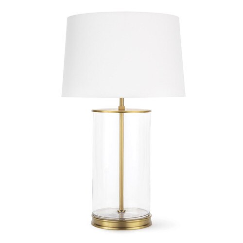 Magelian Glass Table Lamp